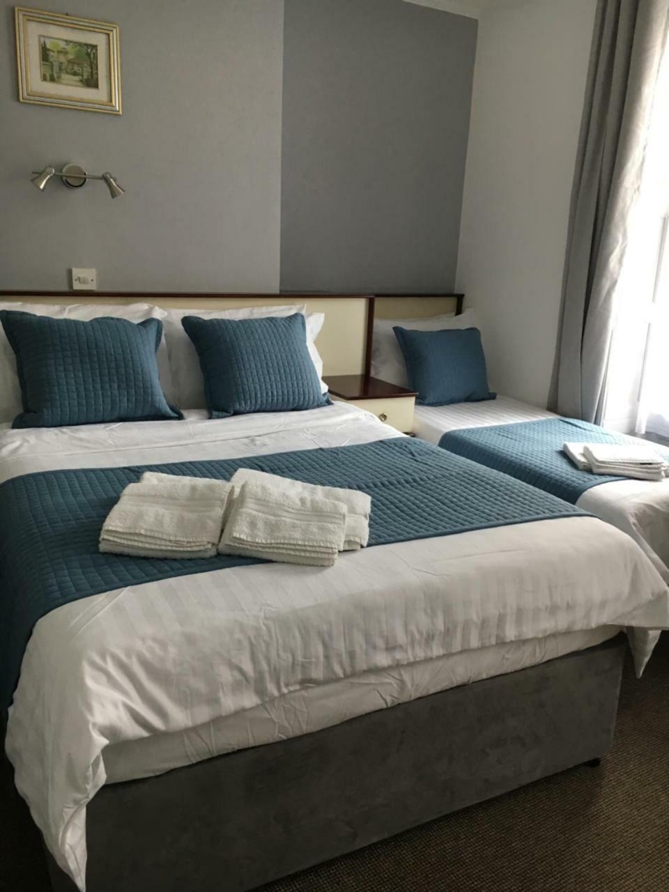 Avoca Villa Guest House 圣赫利尔泽西 外观 照片