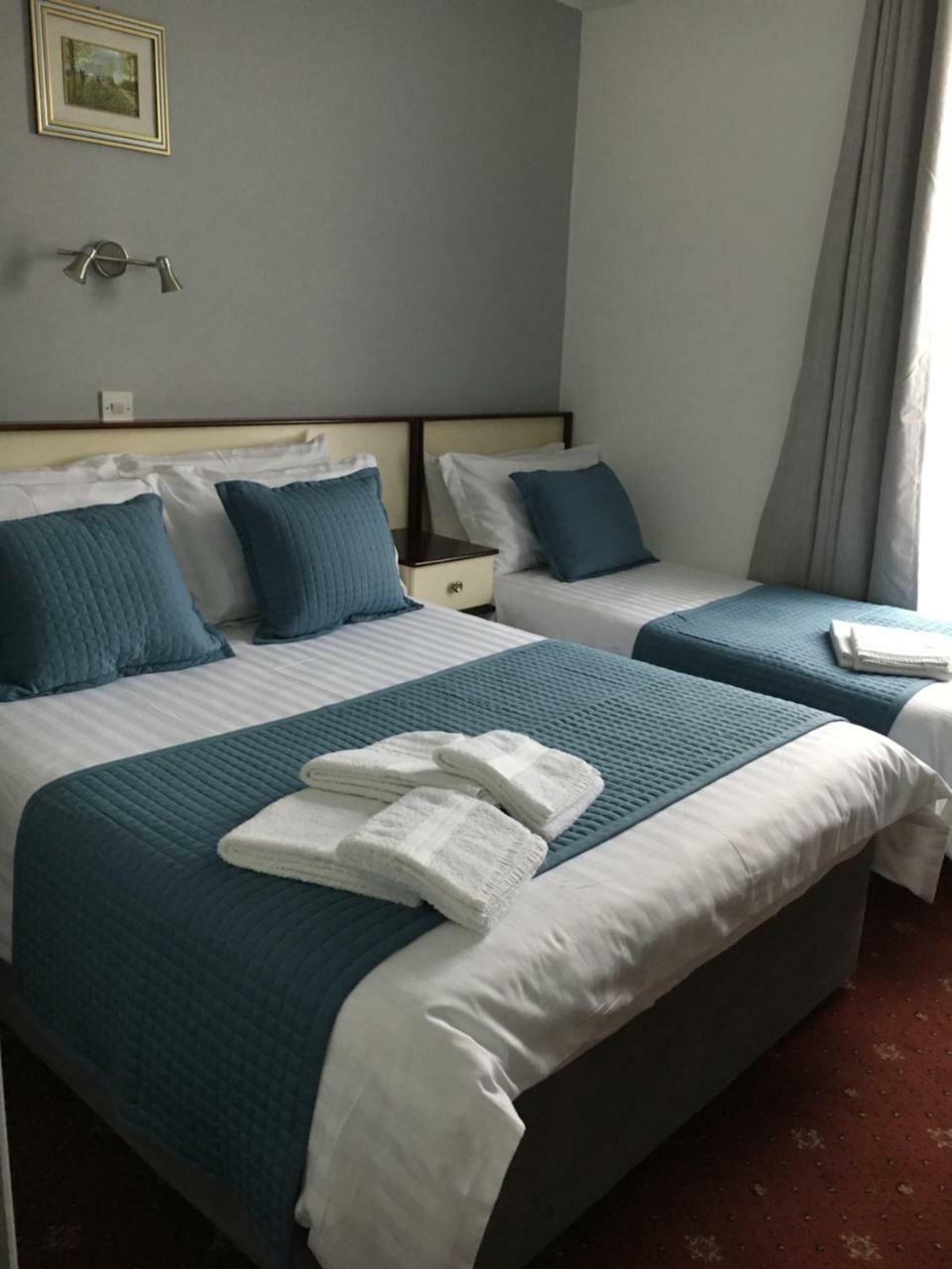 Avoca Villa Guest House 圣赫利尔泽西 外观 照片