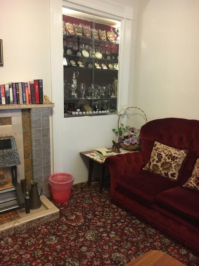 Avoca Villa Guest House 圣赫利尔泽西 外观 照片