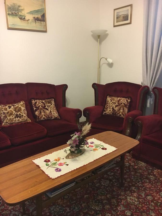 Avoca Villa Guest House 圣赫利尔泽西 外观 照片