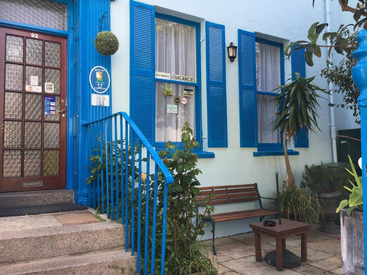 Avoca Villa Guest House 圣赫利尔泽西 外观 照片