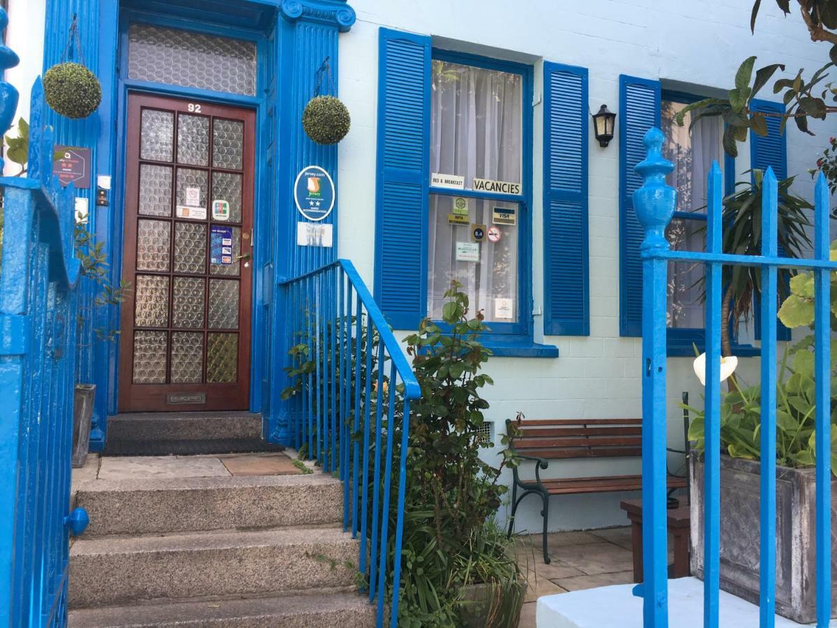 Avoca Villa Guest House 圣赫利尔泽西 外观 照片