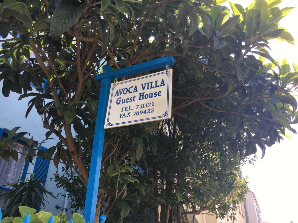 Avoca Villa Guest House 圣赫利尔泽西 外观 照片