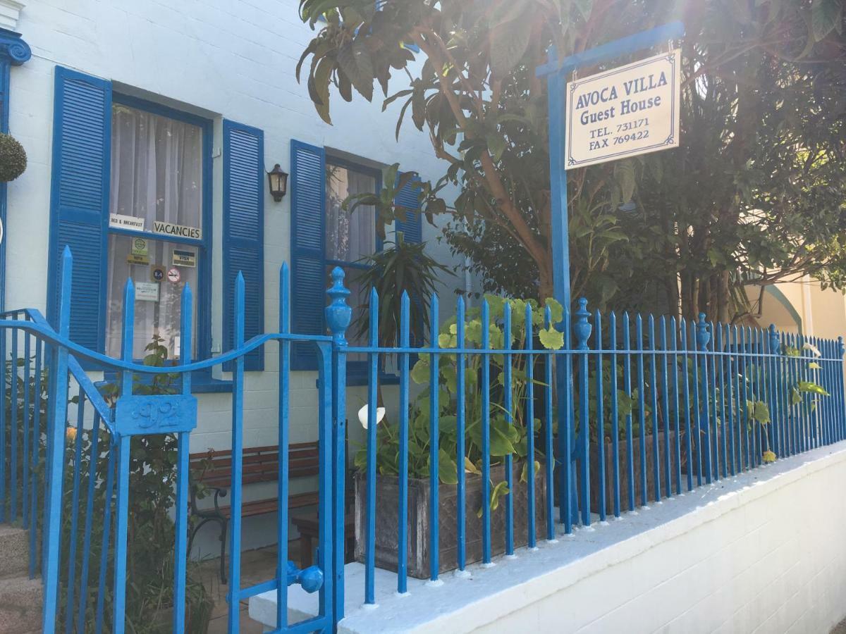 Avoca Villa Guest House 圣赫利尔泽西 外观 照片