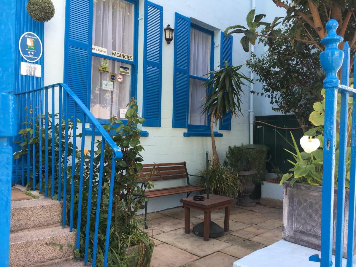 Avoca Villa Guest House 圣赫利尔泽西 外观 照片