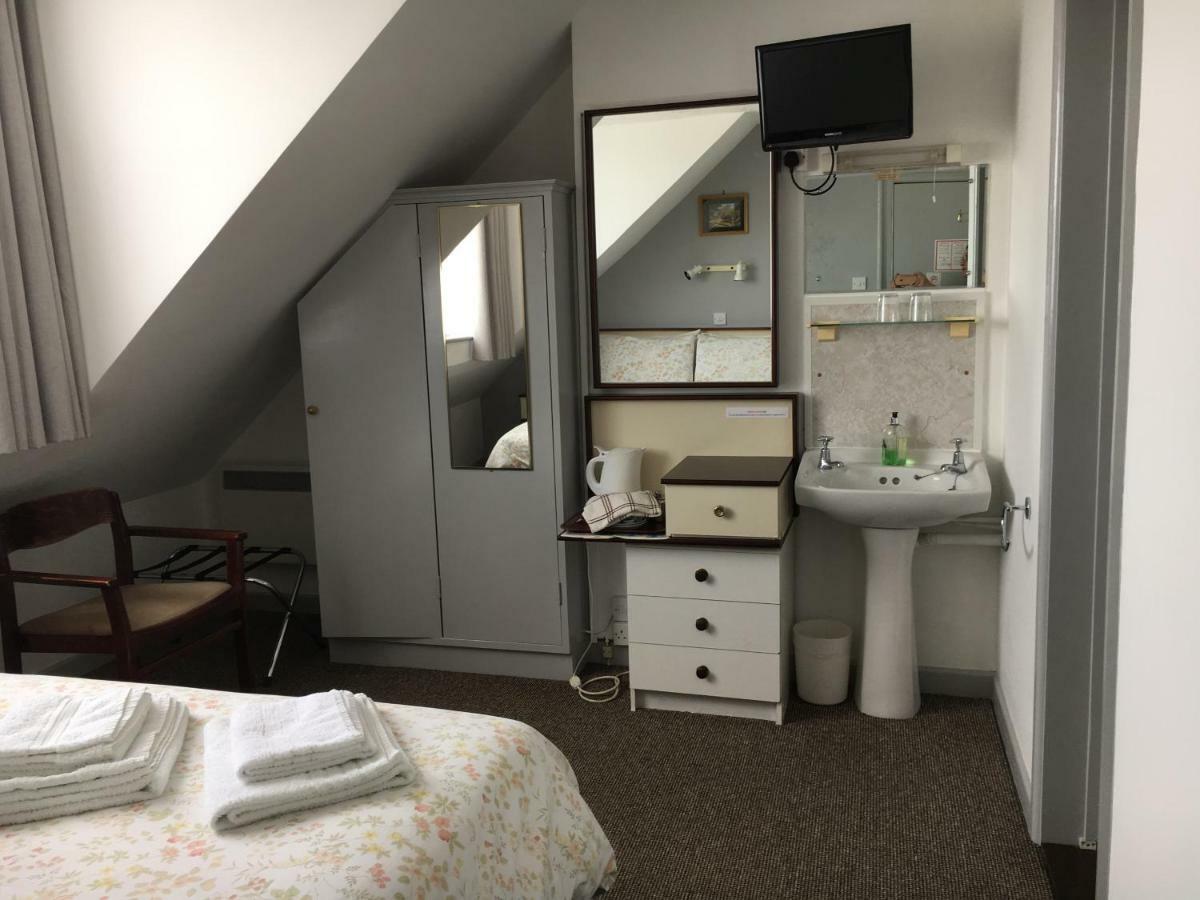 Avoca Villa Guest House 圣赫利尔泽西 外观 照片