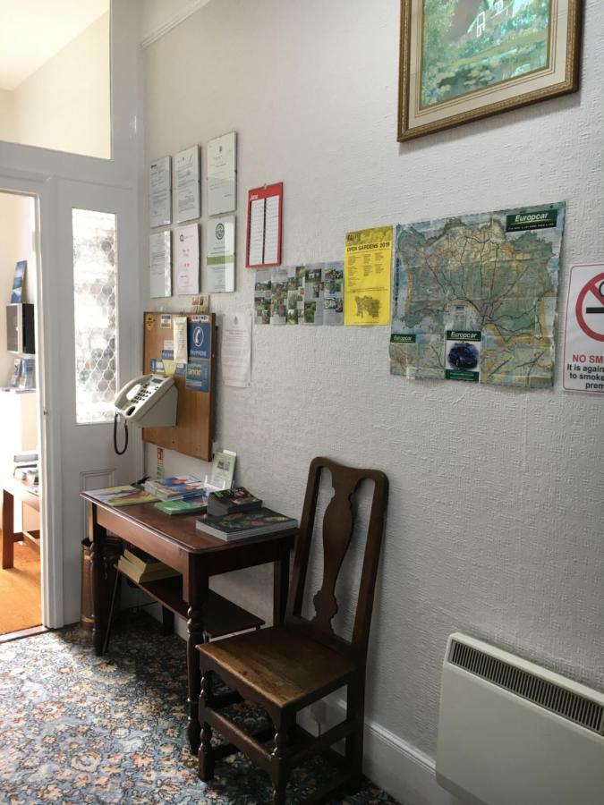 Avoca Villa Guest House 圣赫利尔泽西 外观 照片