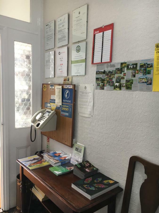 Avoca Villa Guest House 圣赫利尔泽西 外观 照片
